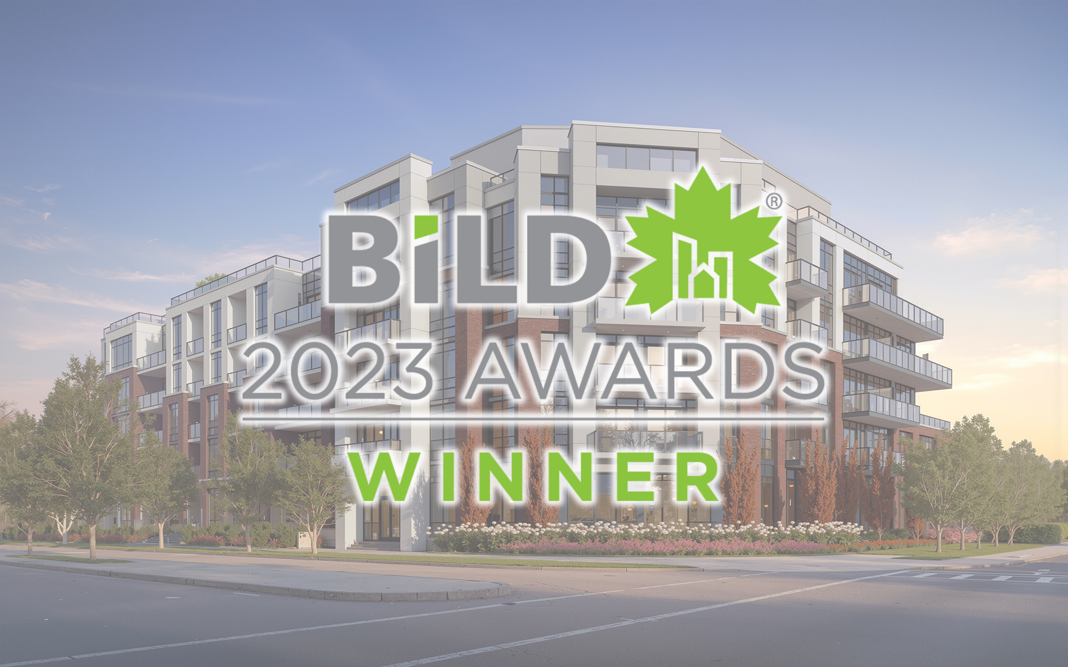 BILD Awards 2023 – SRN Architects wins Big!