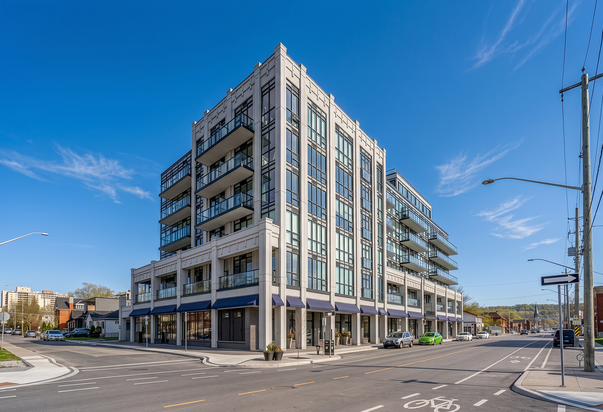 101 Locke Condominiums