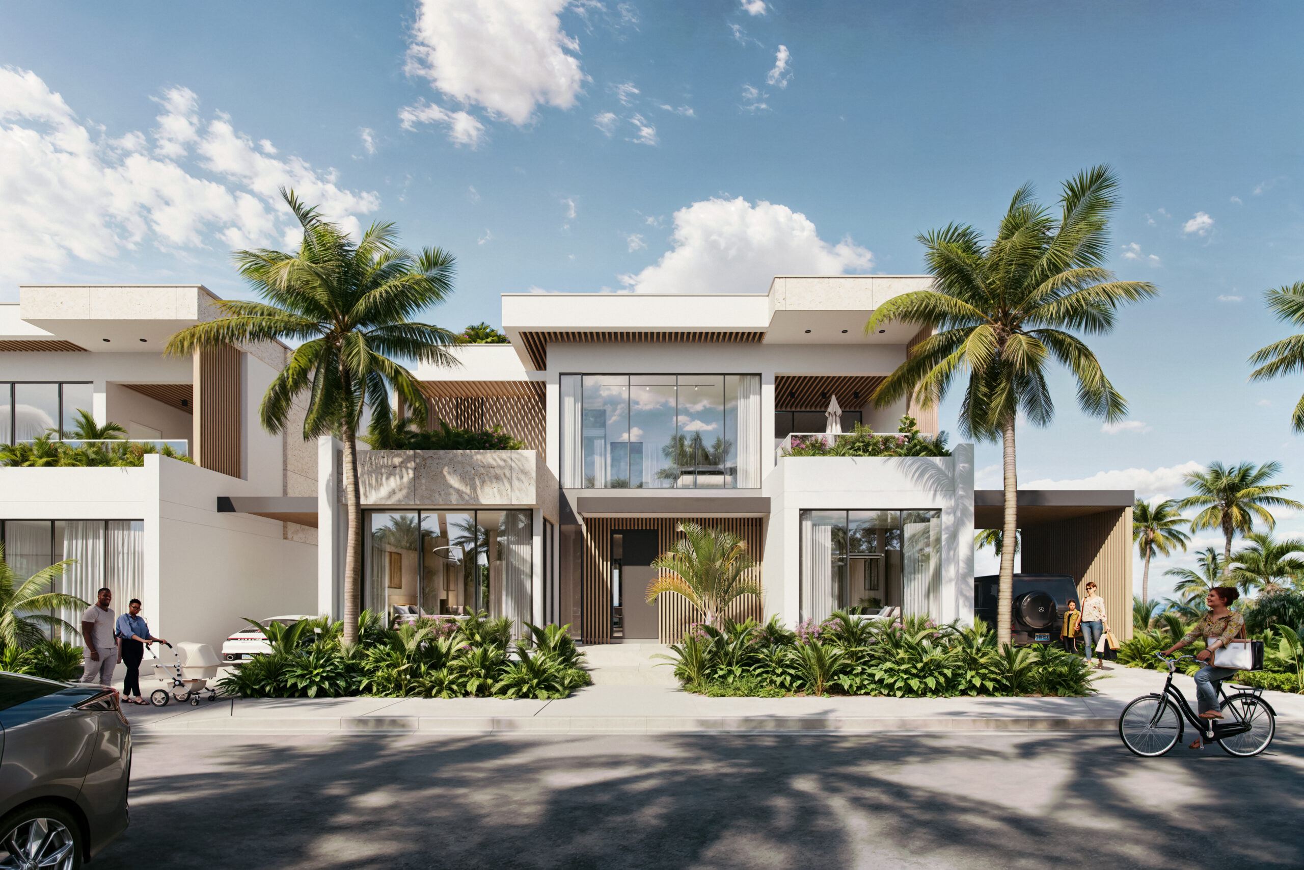 Adelaide Villas