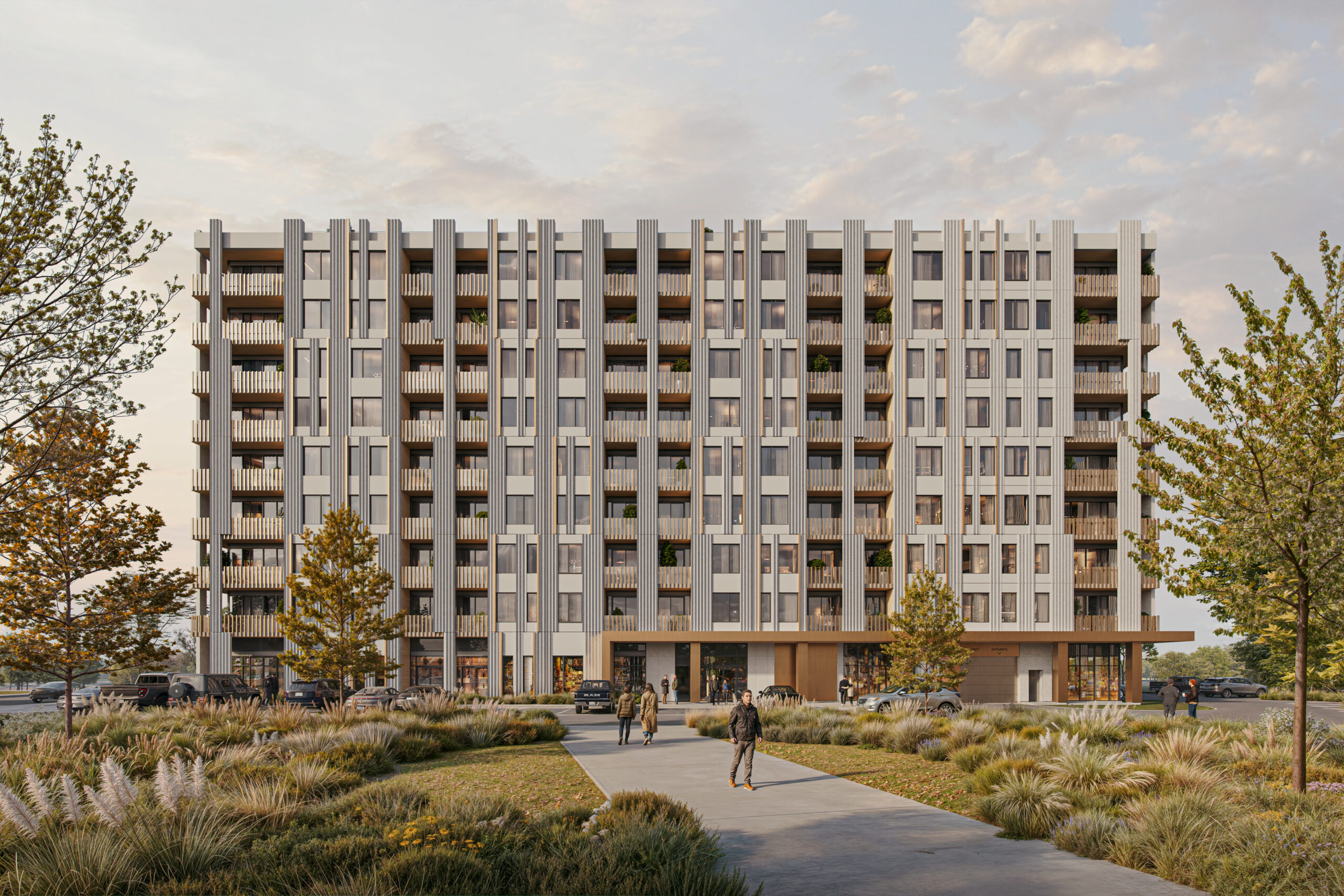 Courtice Condos (NATÜR Condominiums)
