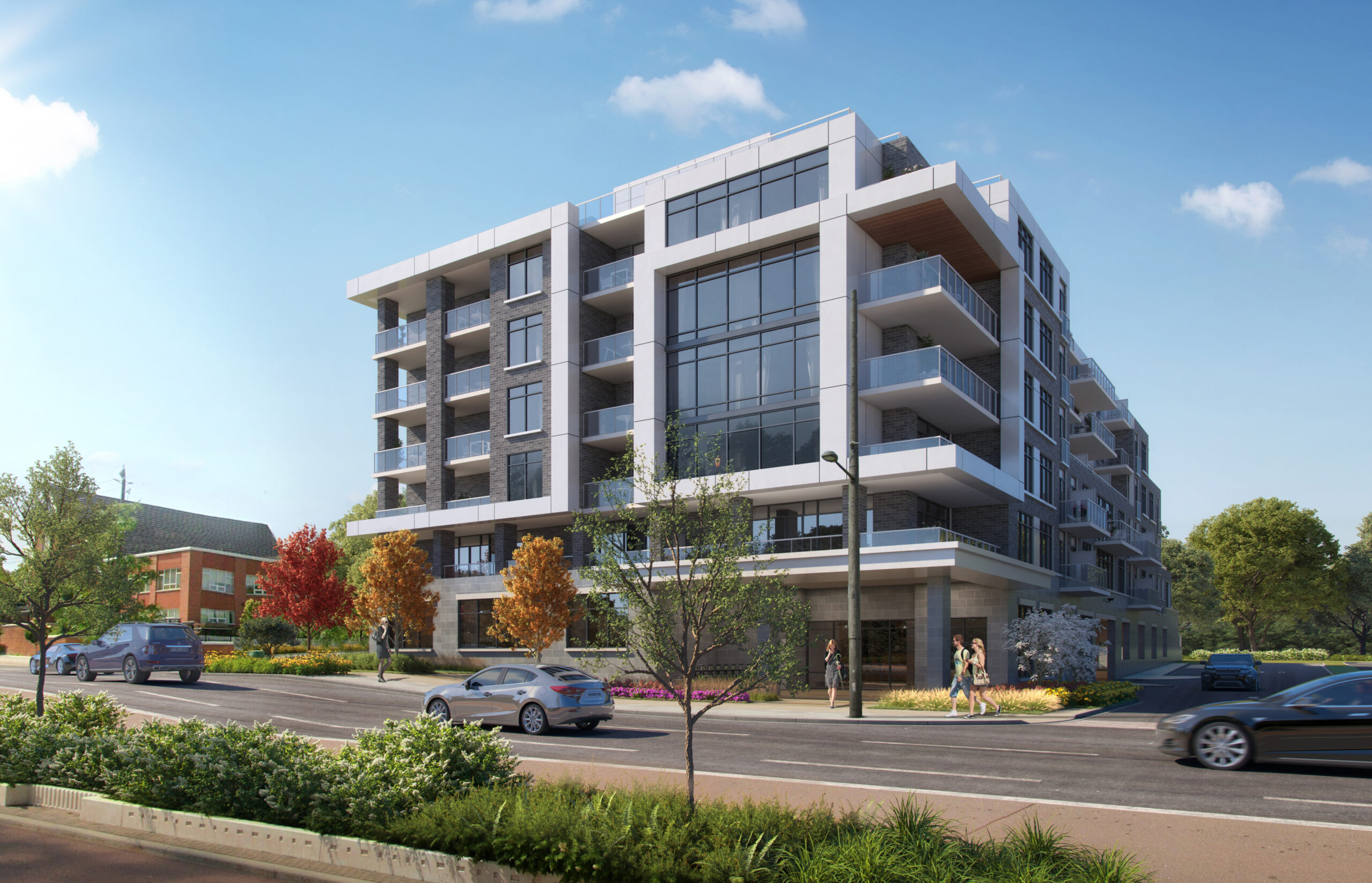 Davis Drive Condominium