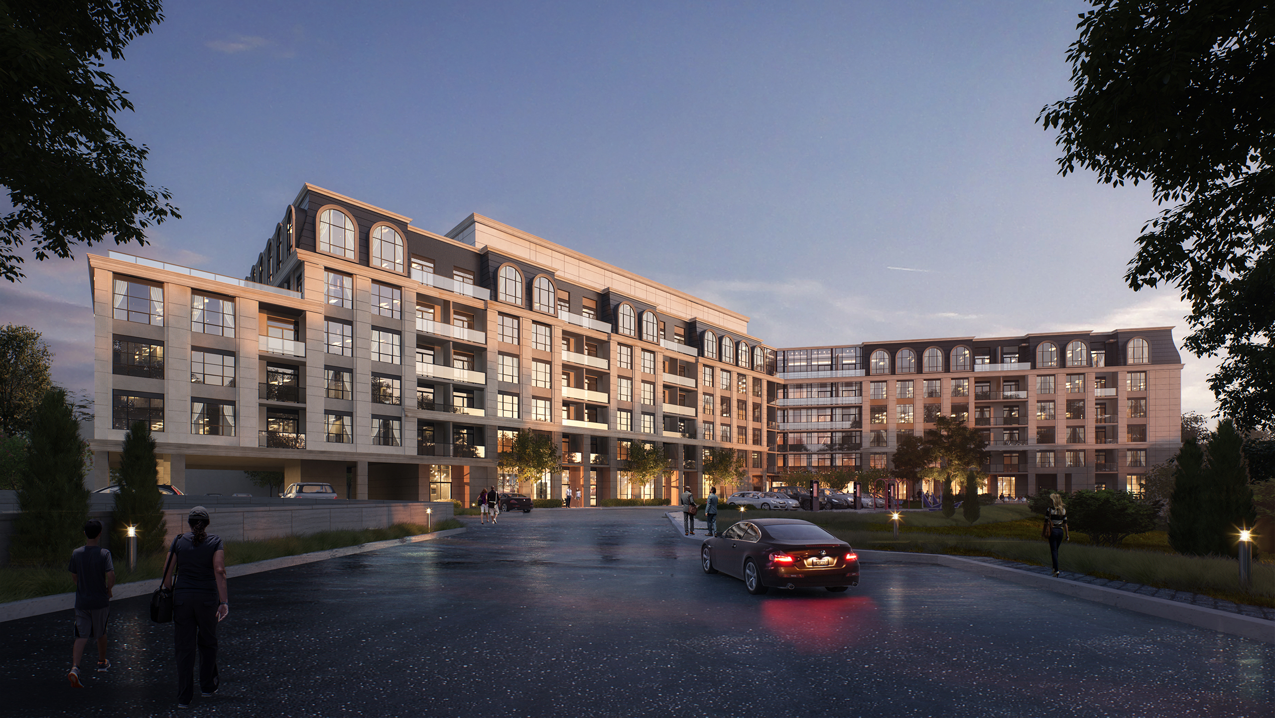 Dayfoot Condominiums