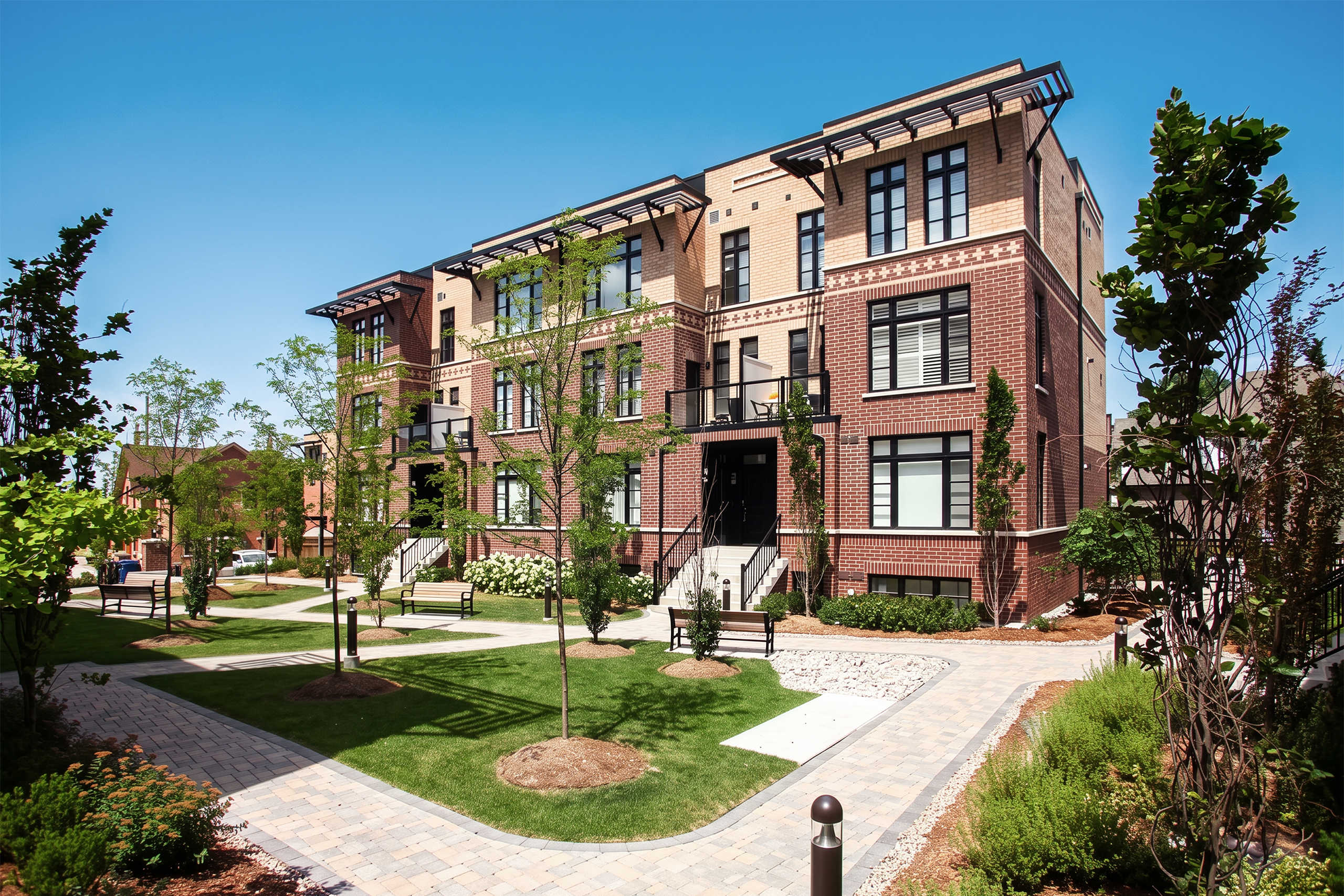 Fairground Lofts