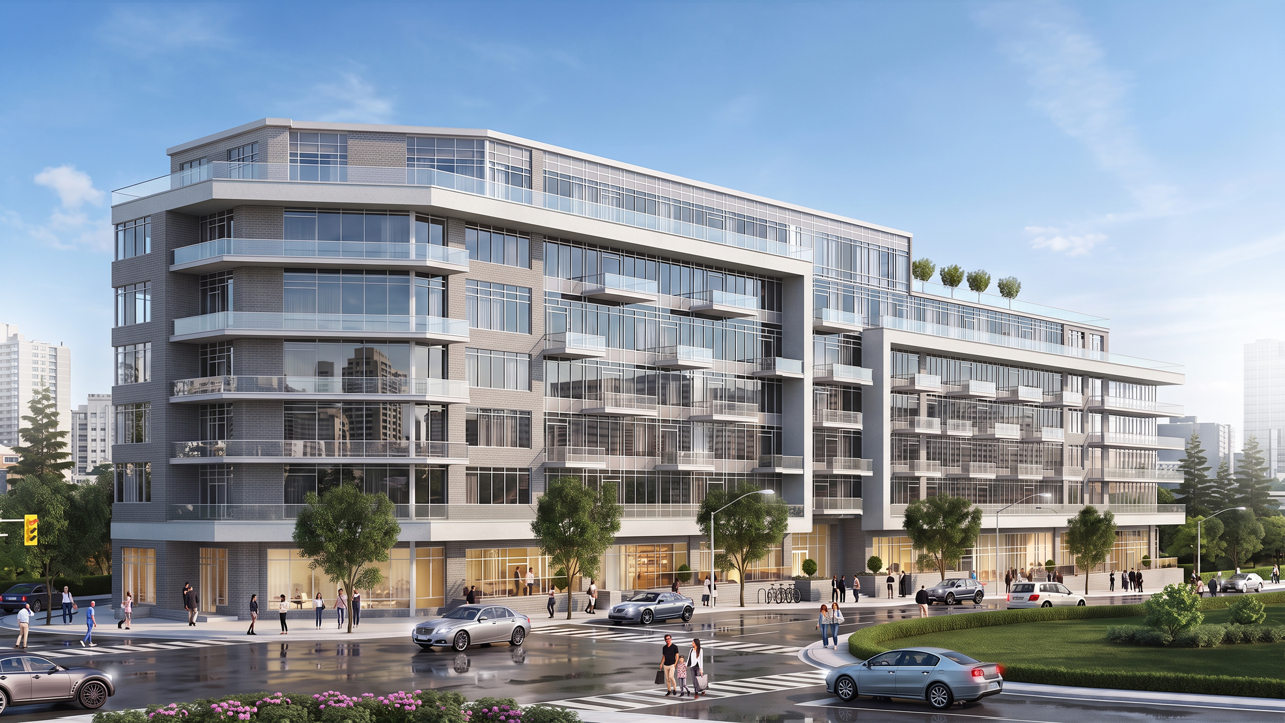 Islington Condominium