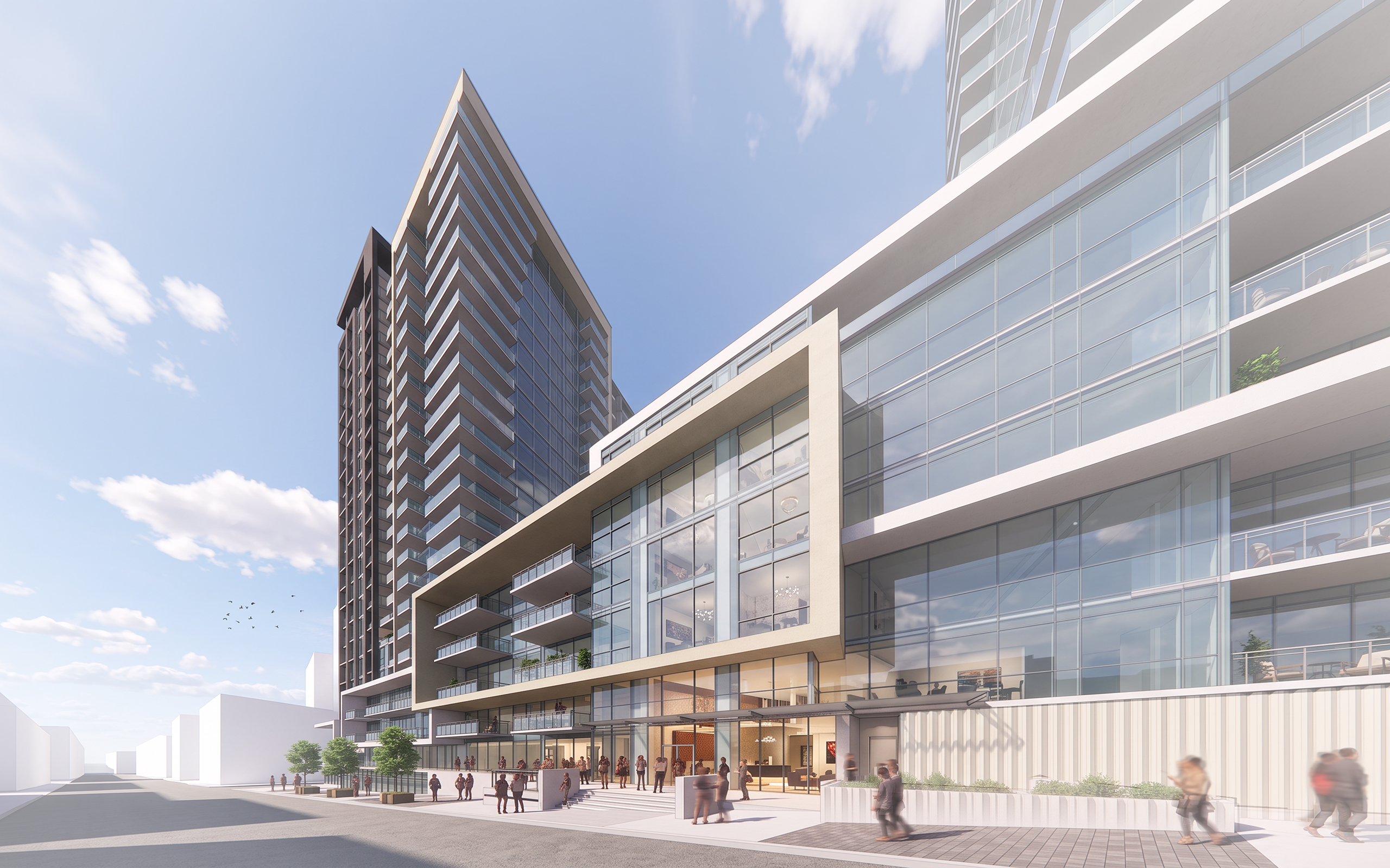 John Street Condo