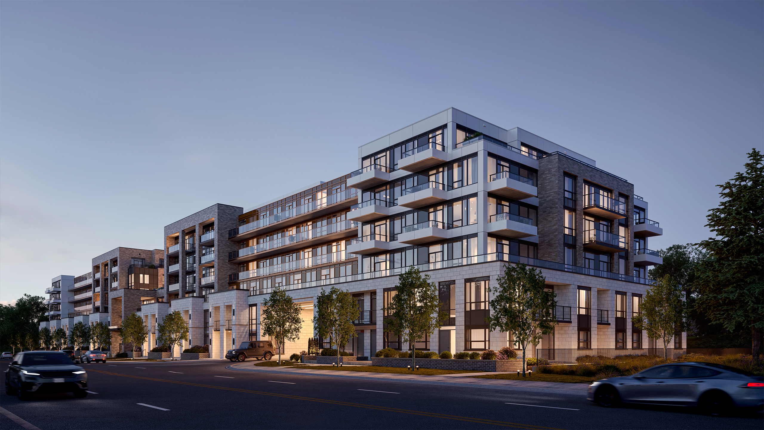 Keele West Condos