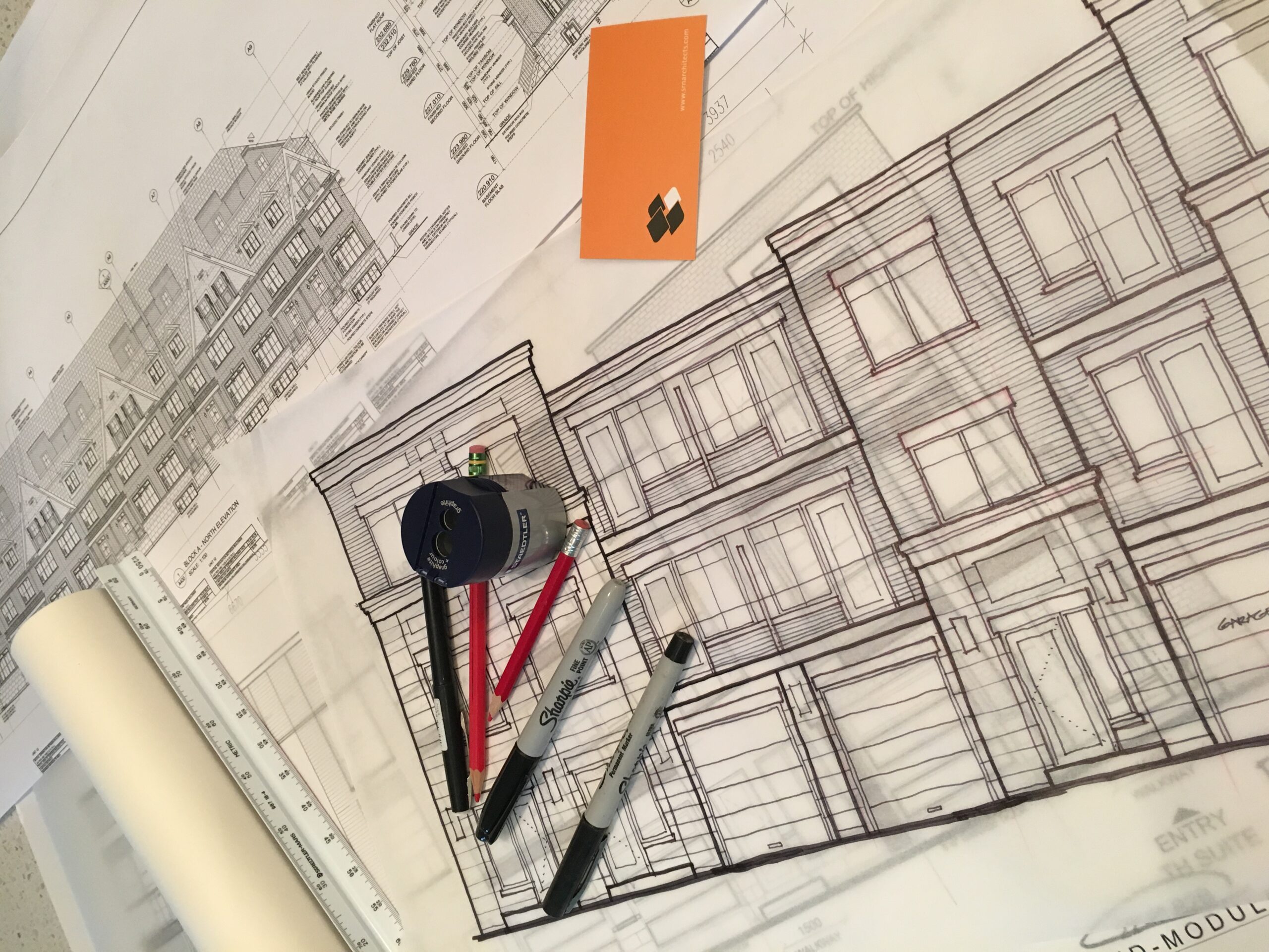 The First Line: Hand Drawing in a Digital Era