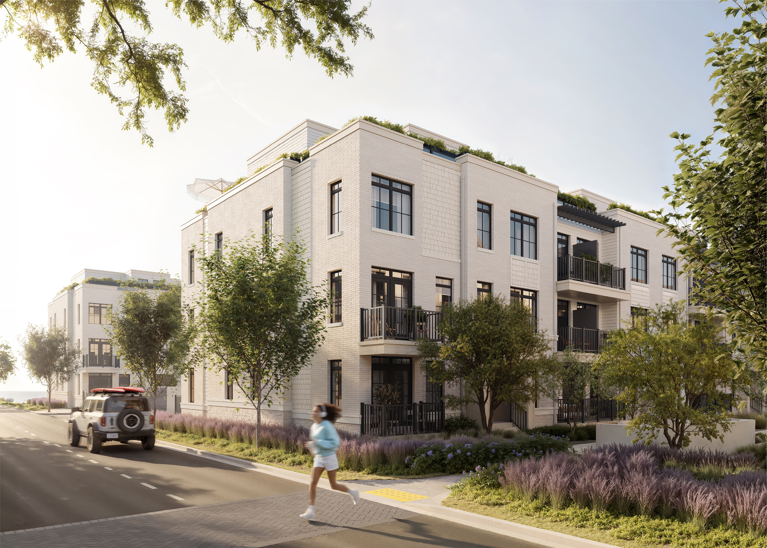 Lakeview Village South Banks